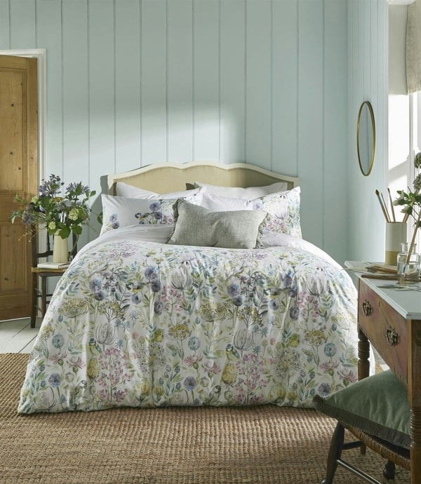 Voyage Maison Morning Chorus Duvet Cover Set