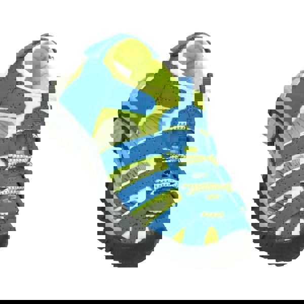 Mountain Warehouse Childrens/Kids Bay Sandals - Green