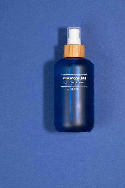 Kryolan Clean & Care  - Natural Cleansing Oil
