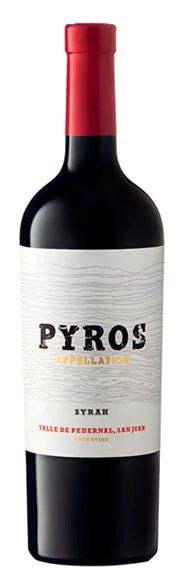 Salentein Pyros Appellation Syrah