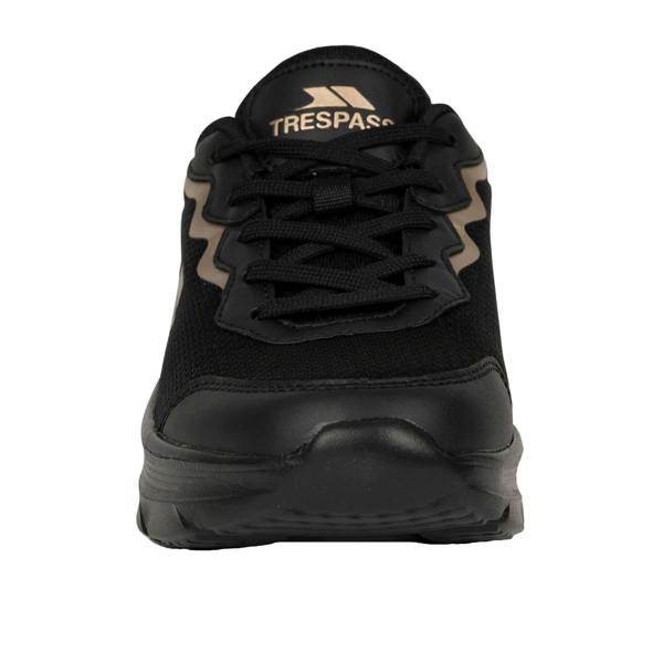 Trespass Womens/Ladies Ave Active Trainers - Black - 