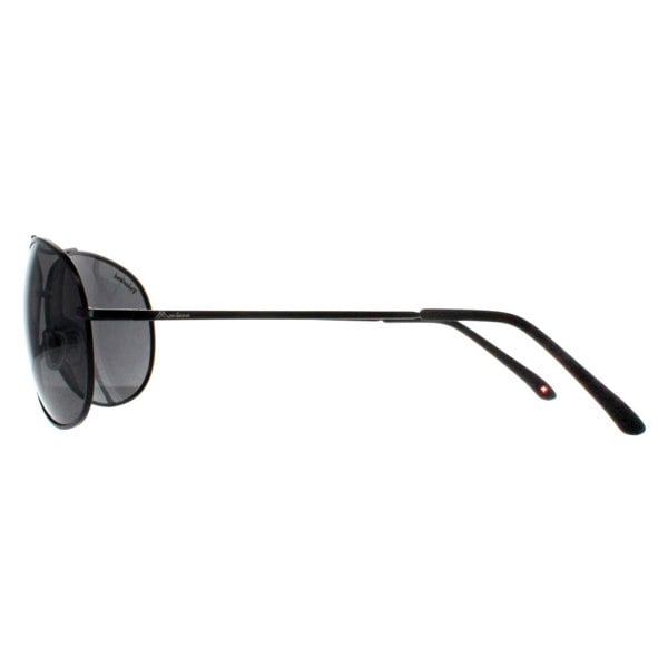 Montana Sunglasses MP100 C Black Smoke