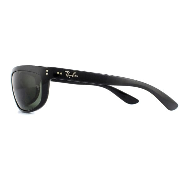 Ray-Ban Sunglasses Balorama 4089 601/31 Black Green