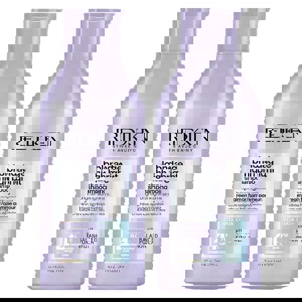 Redken Blondage High Bright Shampoo