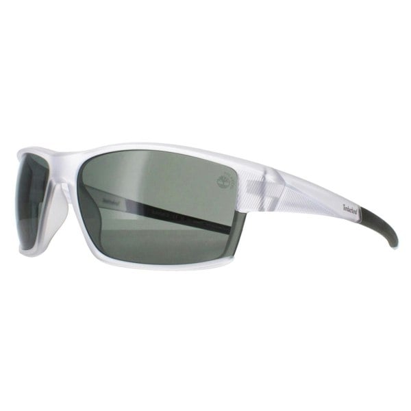 Timberland Sunglasses TB9308 26R Crystal Green Polarized