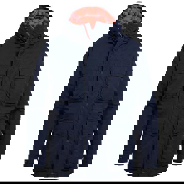 Craghoppers Mens Breckon Waterproof Jacket - Blue Navy