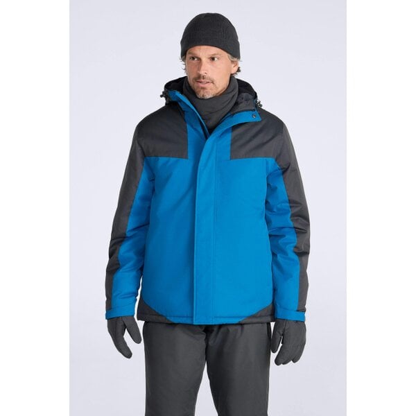 Mountain Warehouse Mens Ski Jacket & Trousers - Dark Grey