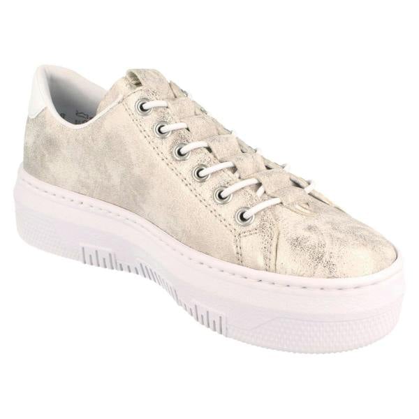 Rieker Ladies Rieker Casual Trainers M1953