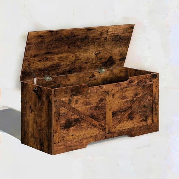 Rafaelo Mobilia Storage Bench with Lid