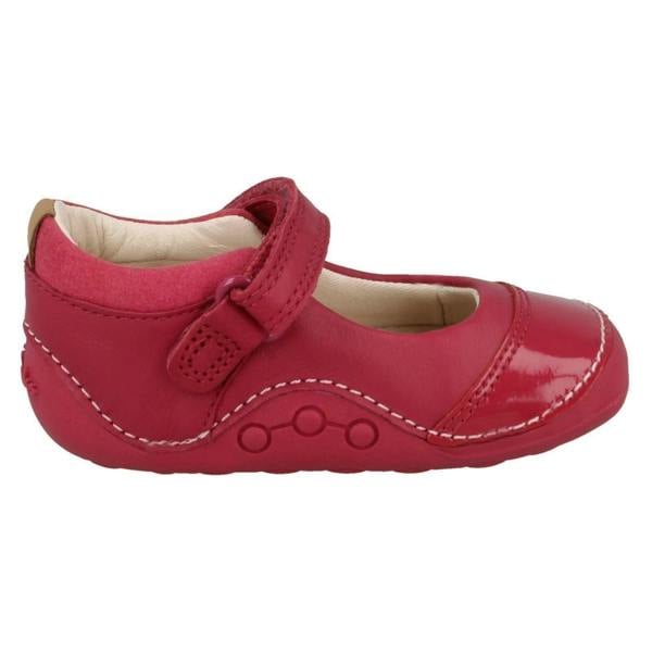 Clarks Girls Clarks Casual Flats Little Lou