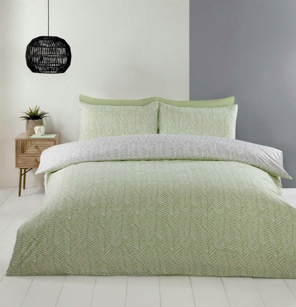 HomeSpace Direct Porthmeor Duvet Cover Set