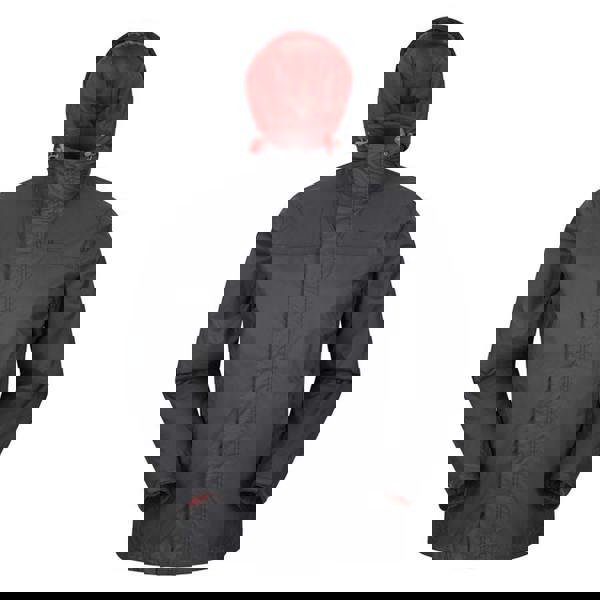 Mountain Warehouse Mens Torrent Waterproof Jacket - Dark Grey - 