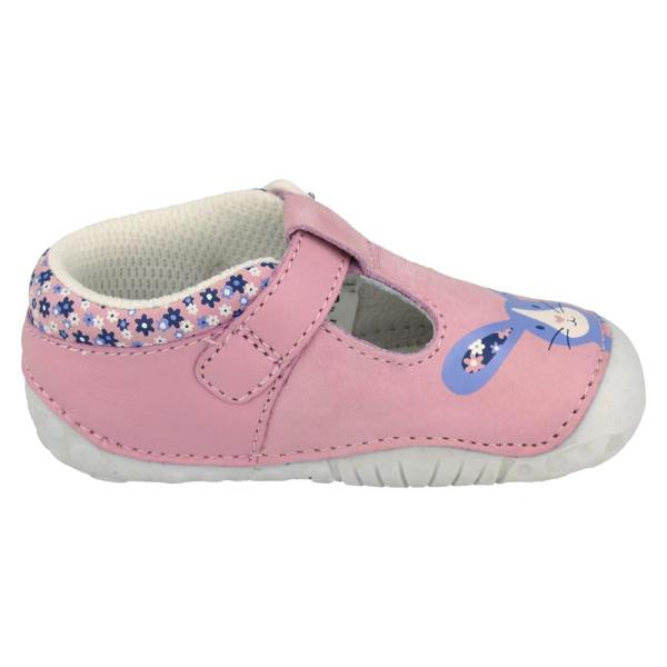 Start-rite Children's Girls Boys Startrite Pre Walker Cruiser T Bar Shoes Little Paws