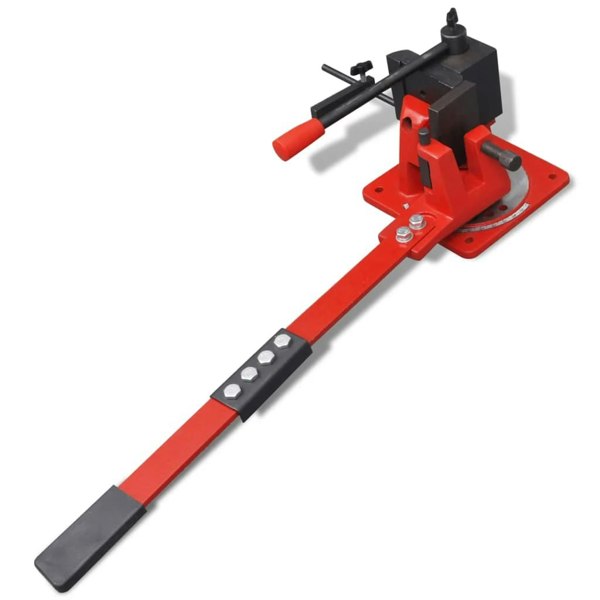 Berkfield Manually Operated Universal Steel Pipe Bending Machine