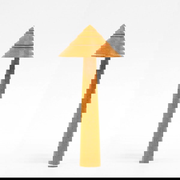 The Arboretum Handmade Wooden Amazon Ornament