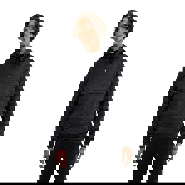 Ellesse Mens Mont Overhead All Terrain Hooded Jacket - Black - 