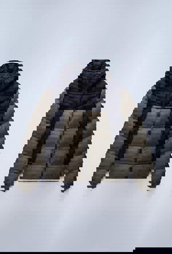 Napapijri Molveno Hooded Puffer Jacket