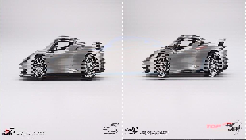 TSM Automobili Pininfarina Battista 2019 US Launch Edition 1:18 Scale TSM TS0460