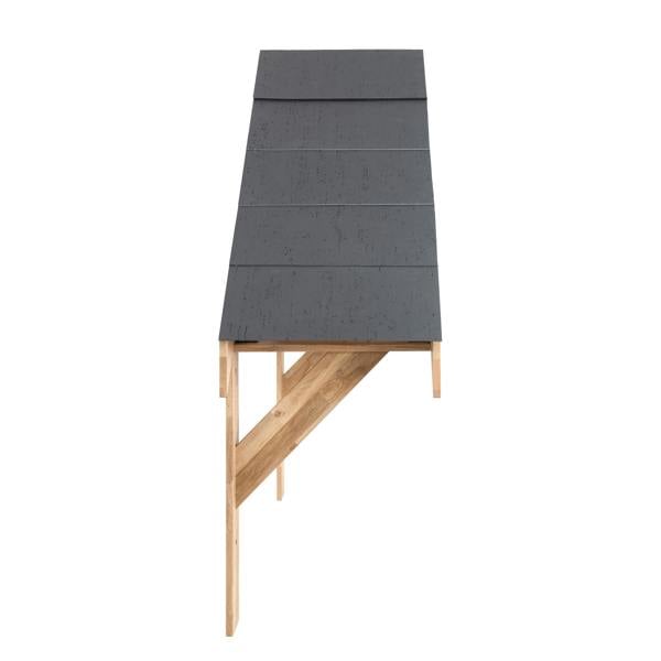 Monstershop Oak Porch Kit - 1400mm
