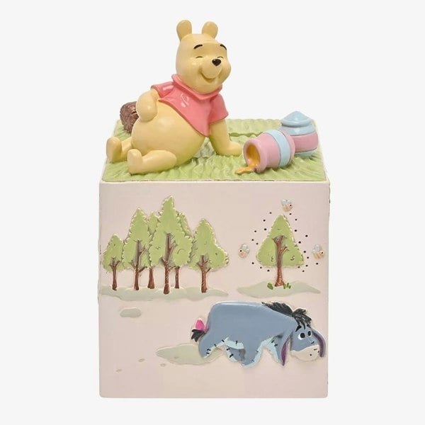 T. H. Baker Disney Winnie The Pooh & Friends Money Box Gift DI2072