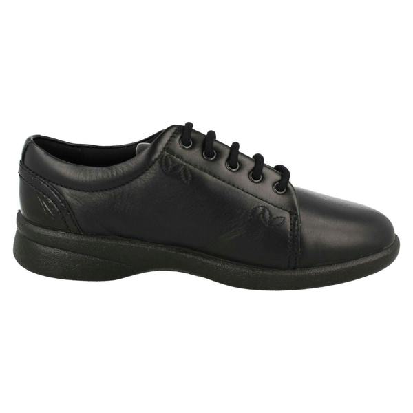 Padders Ladies Padders Wide Fitting Casual Lace Up Shoes Refresh2