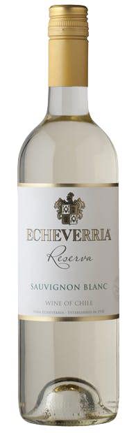 Vina Echeverria, Reserva, Valle de Curico, Sauvignon Blanc 2025 75cl