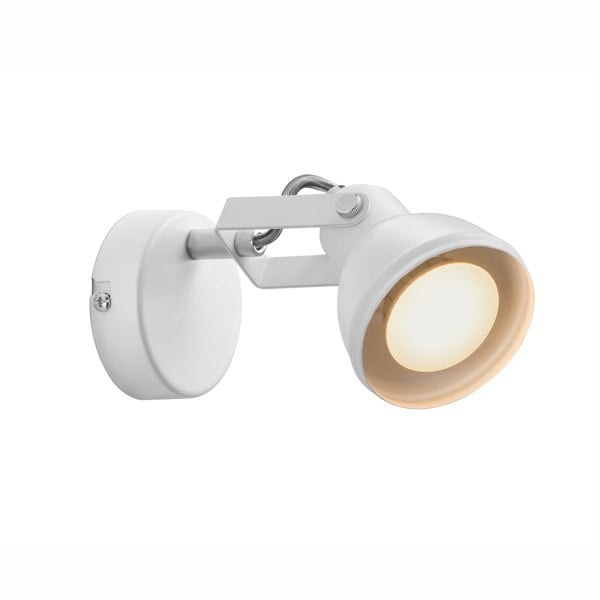 Nordlux Aslak | Wall light | White