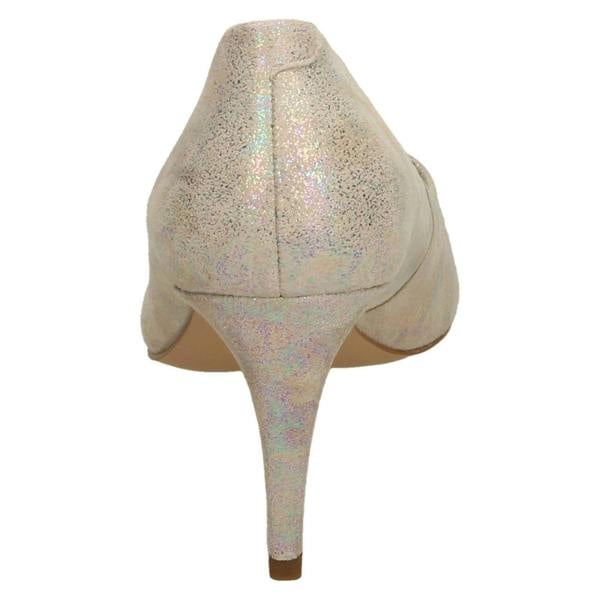 Van Dal Ladies Van Dal Heeled Court Shoe Isla