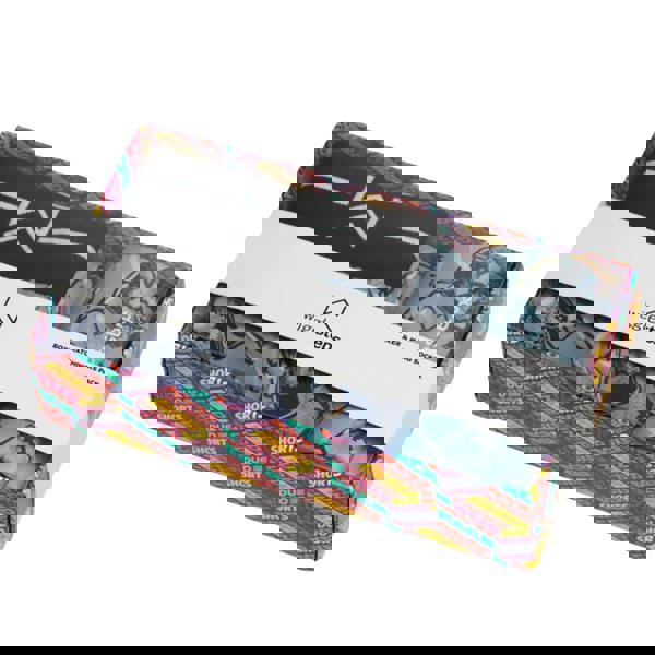 Jemsox Whiskey Themed Boxer and Socks gift pack