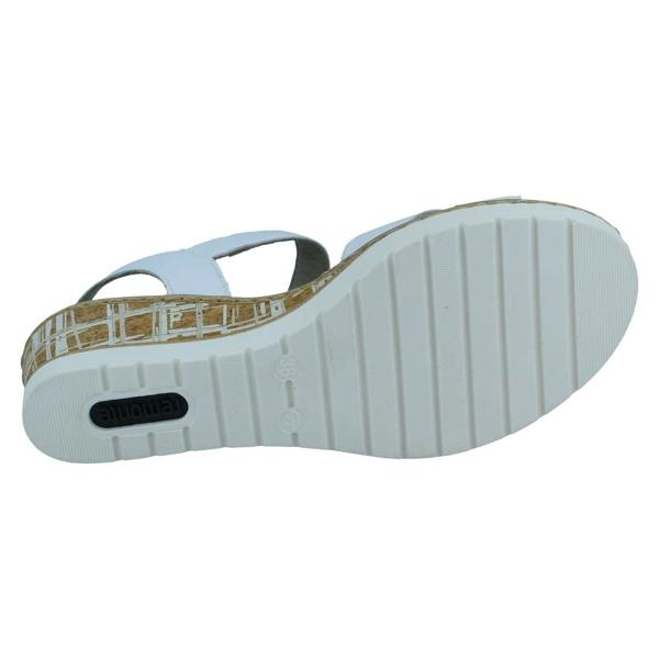 Remonte Ladies Remonte Adjustable Casual Sandals R6266