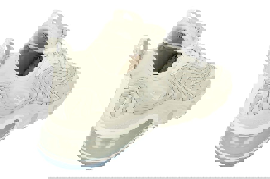 Nike Air Max 270 React Eng Mens Cj0579  002 - Photon Dust White 002 - Photo 2