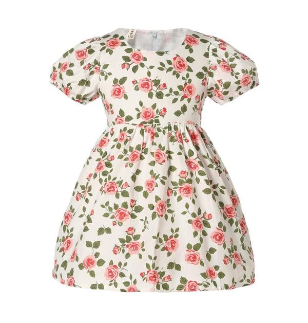 Cinda Floral Dress