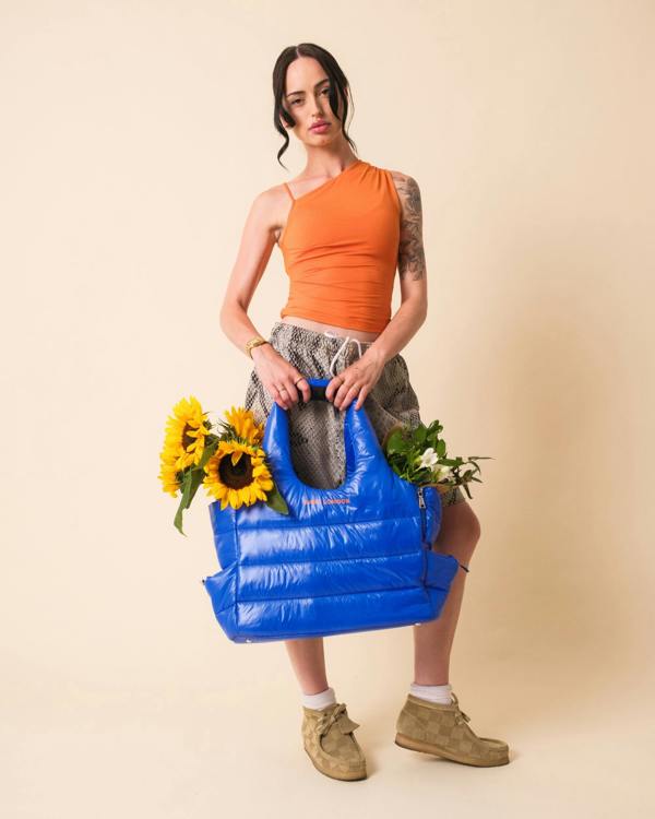 Barc London Blue City Dog Carrier