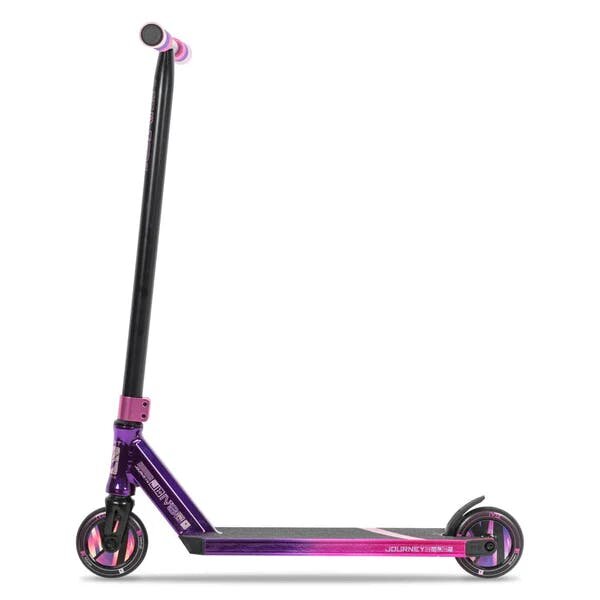 Invert Supreme Journey 1 + Tri Electro Scooter - Pink/Purple