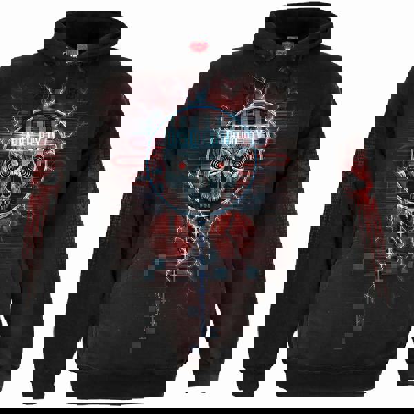 DEATH BY TV - Hoody Black