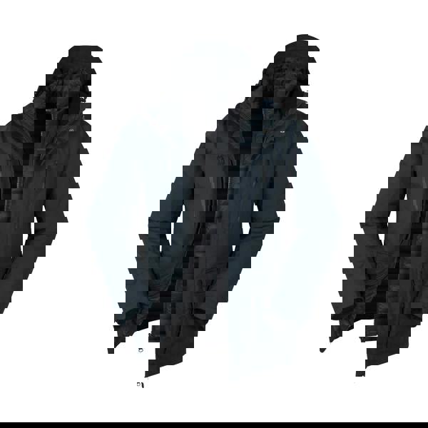 Mountain Warehouse Mens Correspondent II 3 in 1 Down Jacket - Navy - 