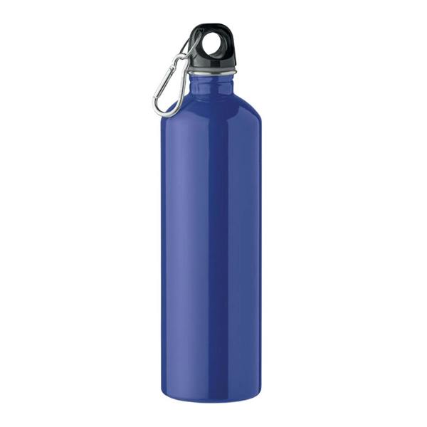MidOcean Rebig Moss Single Wall 750ml Water Bottle - Blue - 
