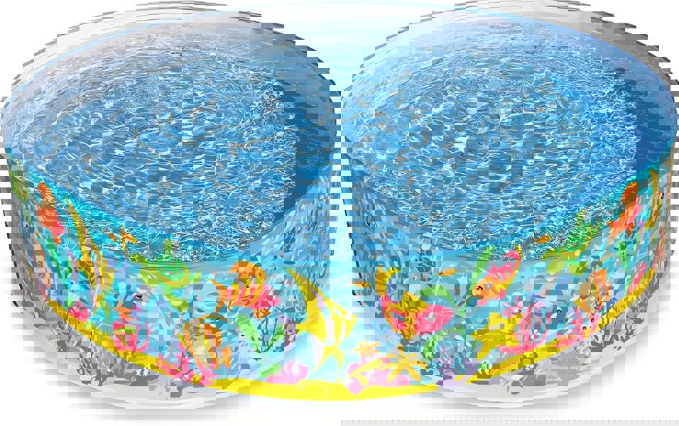 Intex Ocean Play Snapset Pool – Fun and Easy Water Play for Kids