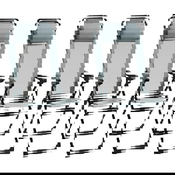 Folding Chair Set