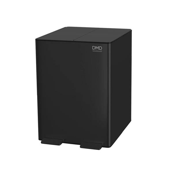 DMD Collective 30L Double Recycling Kitchen Bin – Dual Compartment Pedal Bin