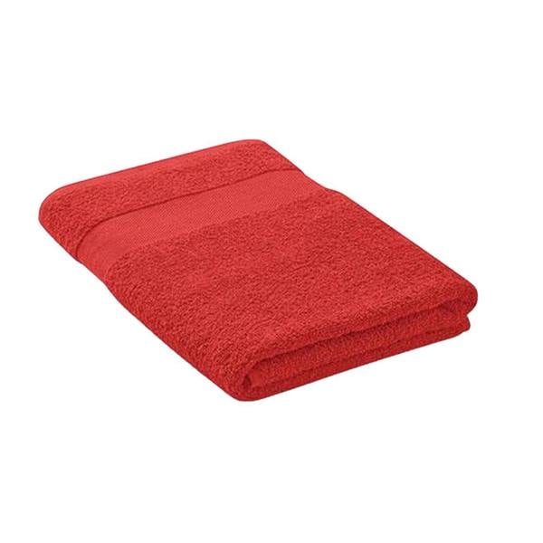 MidOcean Perry Organic Cotton Towel - Red - 