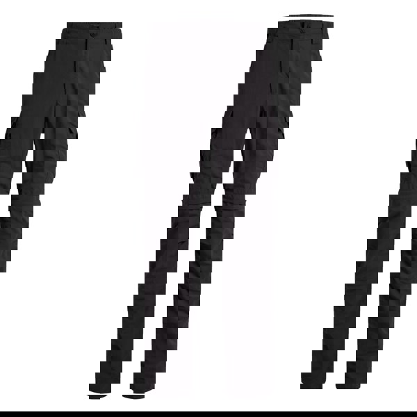 Craghoppers Mens NosiLife III Convertible Cargo Trousers - Black Pepper