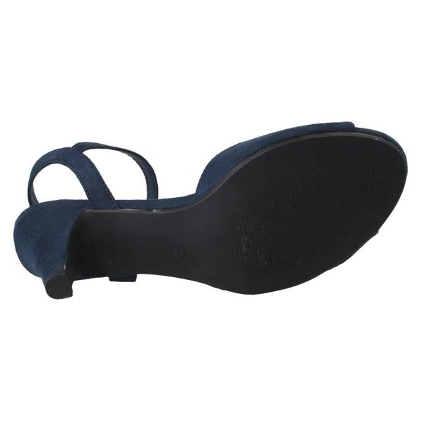 Anne Michelle Ladies Anne Michelle Mid Heel Sandals F10906