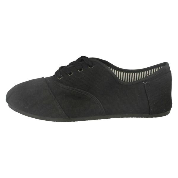 Maverick Mens Maverick Flat Lace Up Pumps