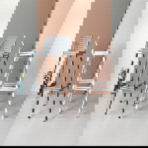 Jacob Nordic Bar Stool, Multiple Colors-Ritconcept-Rit Concept