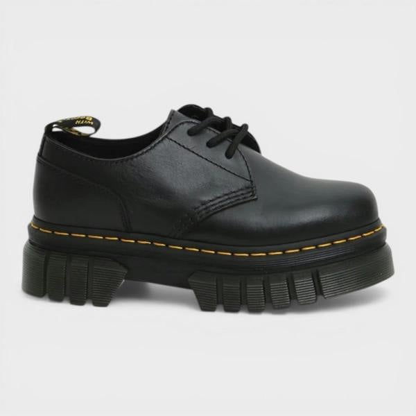 Dr. Martens Audrick Platform Black