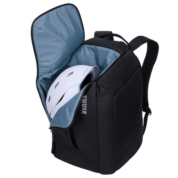 Thule RoundTrip Ski Boot Rucksack 45L Black Snow Travel Bag Backpack