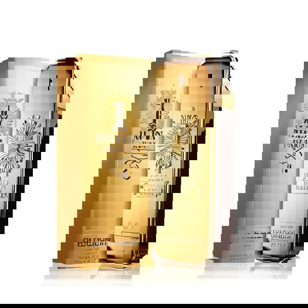 Paco Rabanne Women's Perfume 200ml Paco Rabanne 1 Million Parfum Unisex Spray (50ml, 200ml)