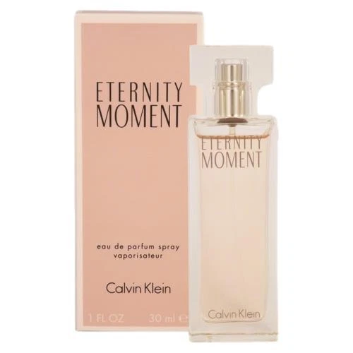 Calvin Klein Eternity Moment Eau De Parfum 30ml EDP Spray For Her