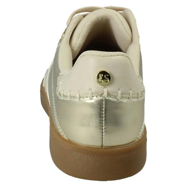 Elle Sport Ladies Elle Sport Casual Lace Up Trainers F7323